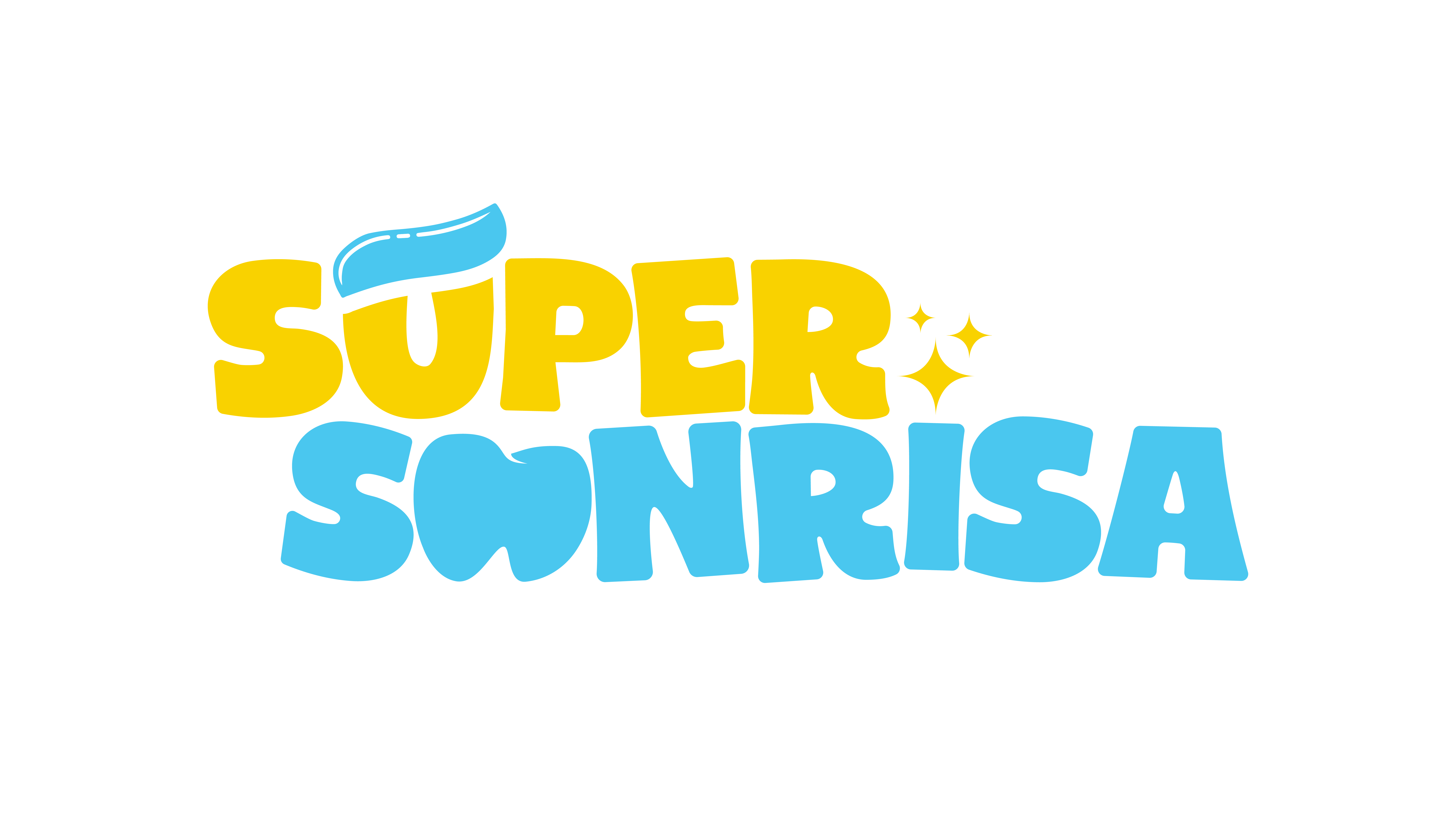 Logo Clínica Dental Súper Sonrisa